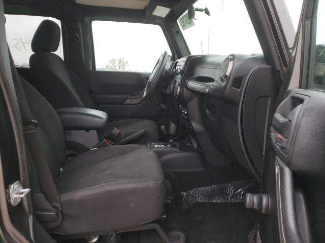 Photo 5 from auction – 2017 JEEP WRANGLER U with VIN 1C4BJWDG1HL503031