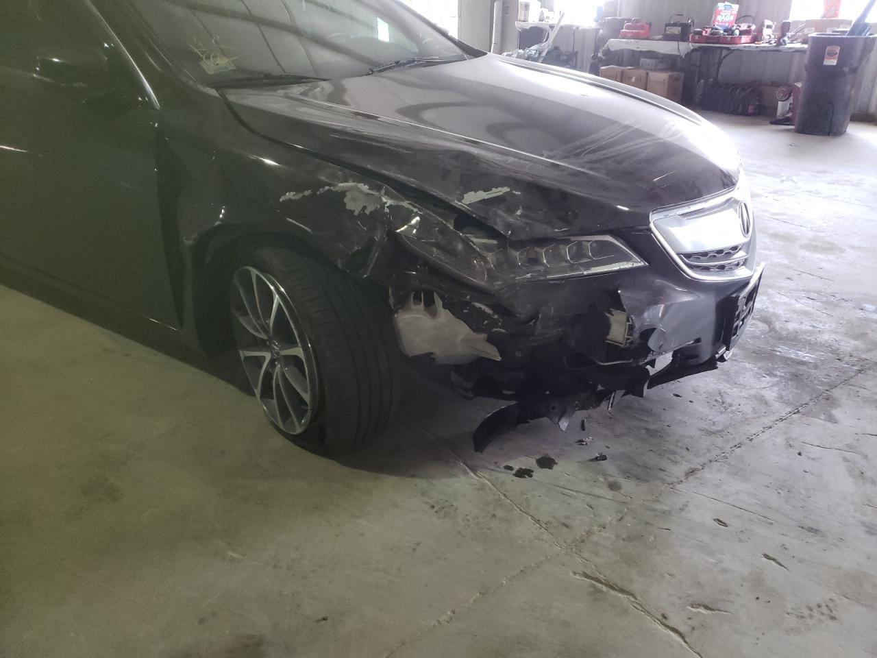 صورة رقم 9 من المزاد - 2015 ACURA TLX TECH مع VIN 19UUB3F54FA010566