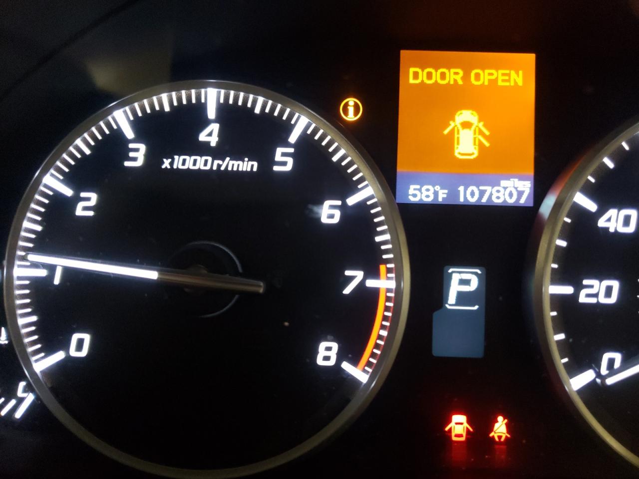 Photo 8 from auction – 2016 ACURA RDX TECHNO with VIN 5J8TB4H59GL025987