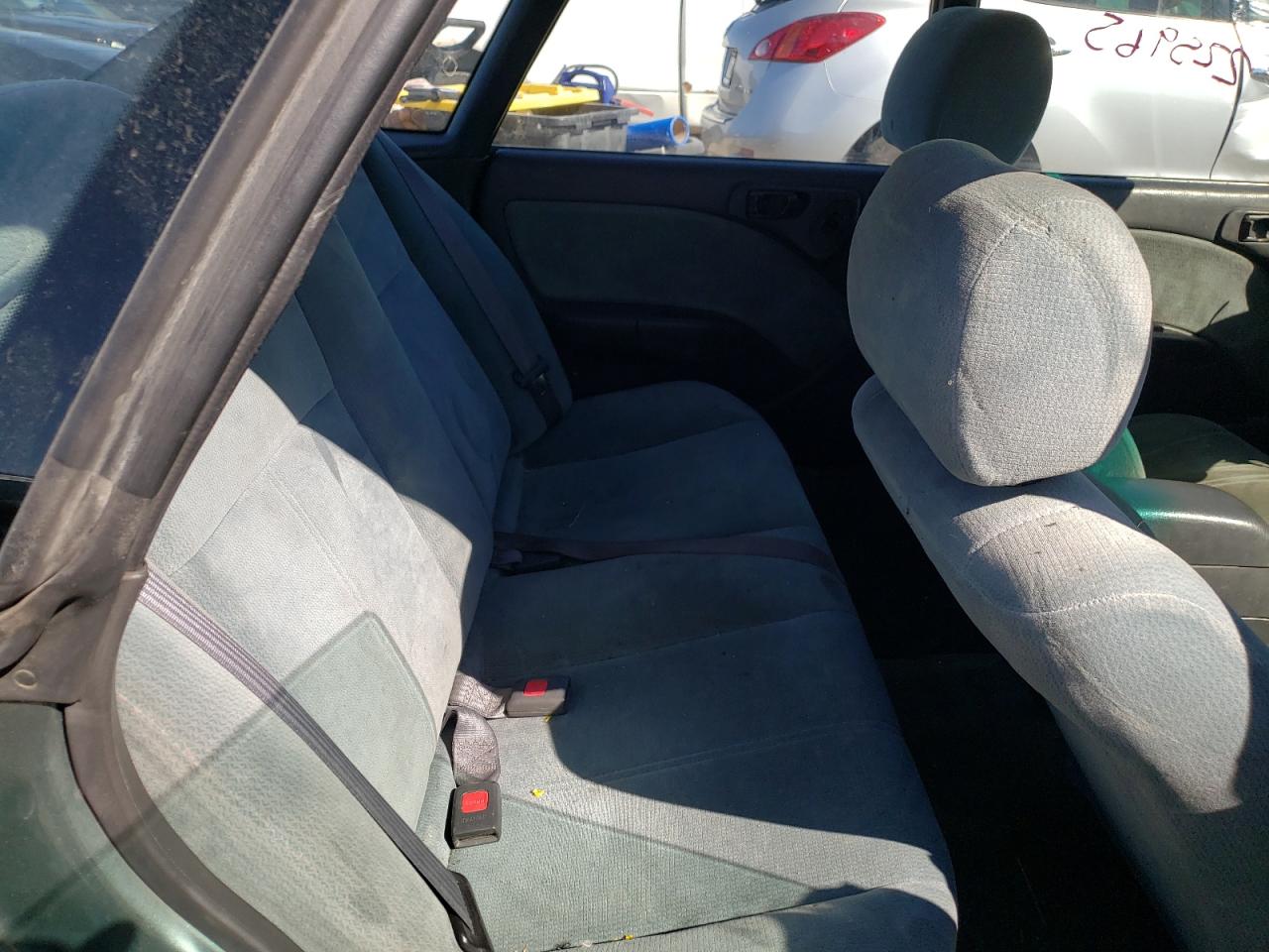 Photo 6 from auction – 1996 SUBARU LEGACY L with VIN 4S3BD4351T7209139