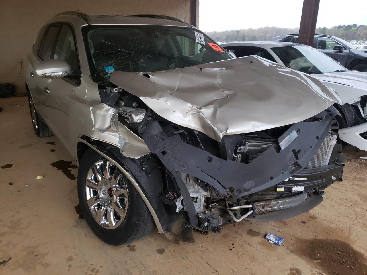 BUICK ENCLAVE 2015 with VIN 5GAKRBKD8FJ355934 - Photo from auction