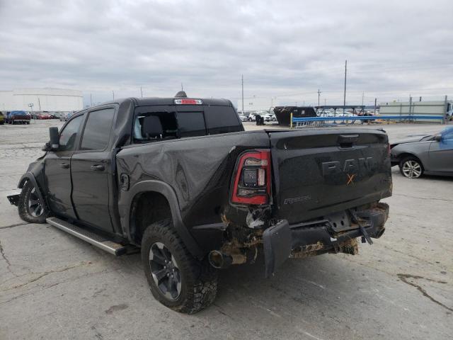Photo 3 from auction – 2019 RAM 1500 REBEL with VIN 1C6SRFLT4KN823714