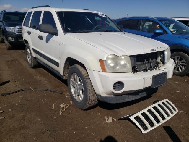 JEEP GRAND CHER 2005 with VIN 1J4GR48K55C689289 - Photo from auction