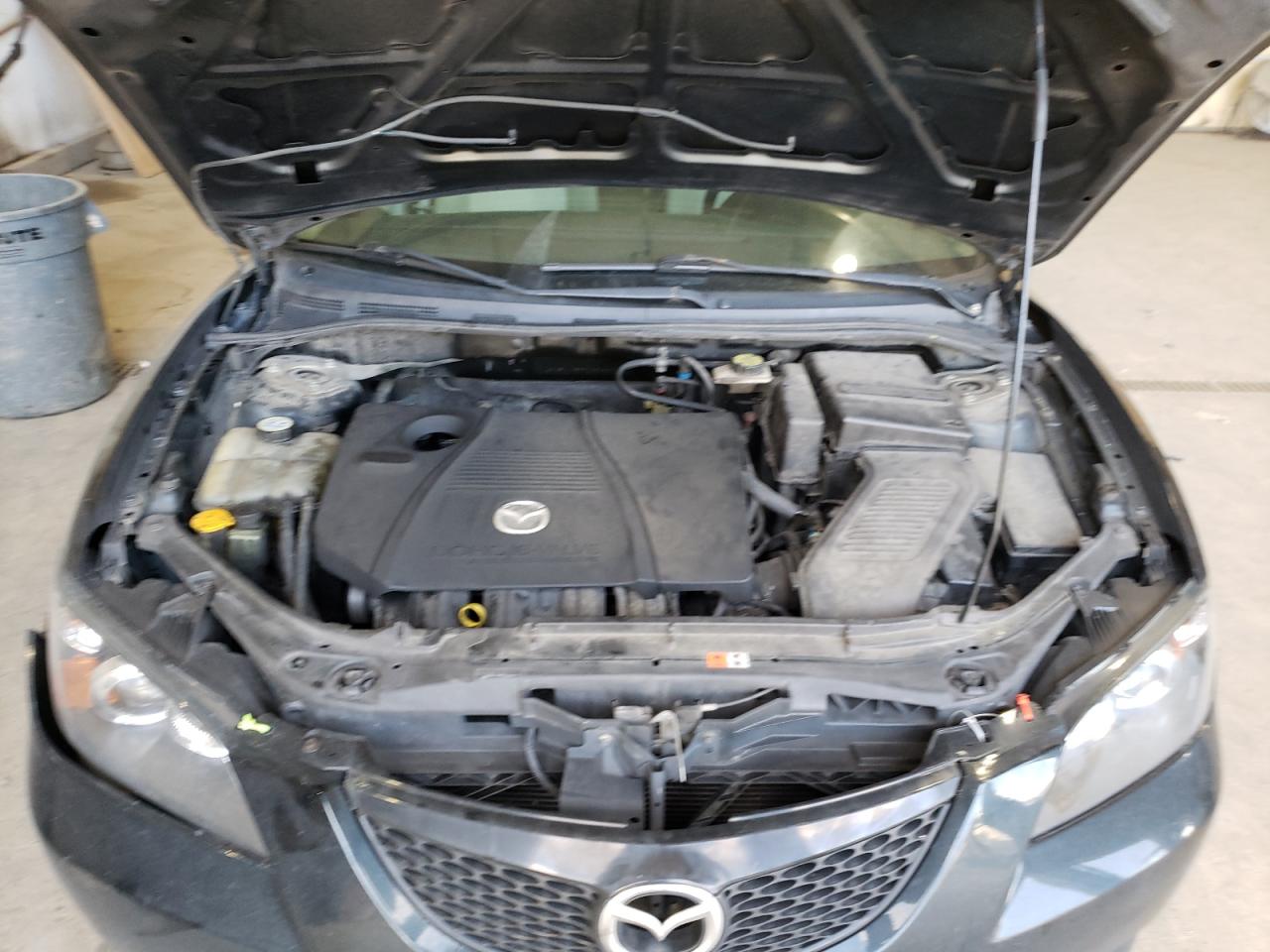 Photo 7 from auction – 2005 MAZDA 3 I with VIN JM1BK12F551258252