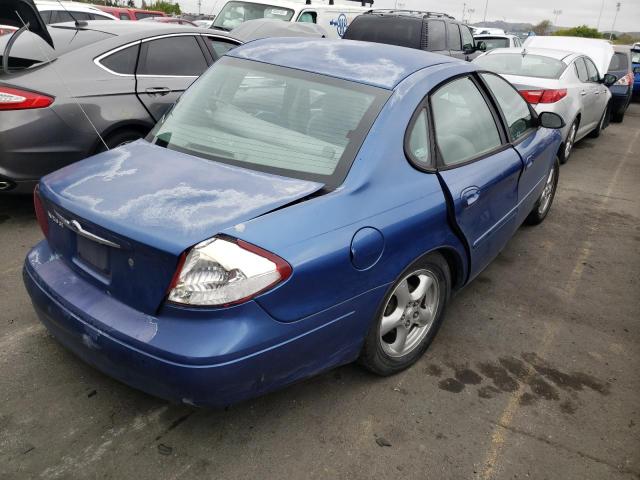 Photo 4 from auction – 2003 FORD TAURUS SE with VIN 1FAHP53U93G148434