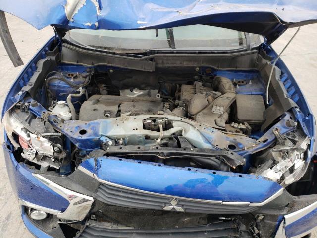Photo 7 from auction – 2017 MITSUBISHI OUTLANDER with VIN JA4AR3AU2HZ046945