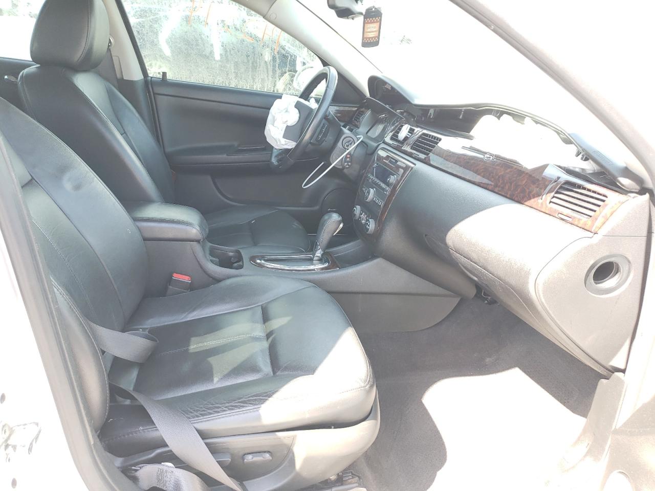 Photo 5 from auction – 2013 CHEVROLET IMPALA LTZ with VIN 2G1WC5E31D1238850
