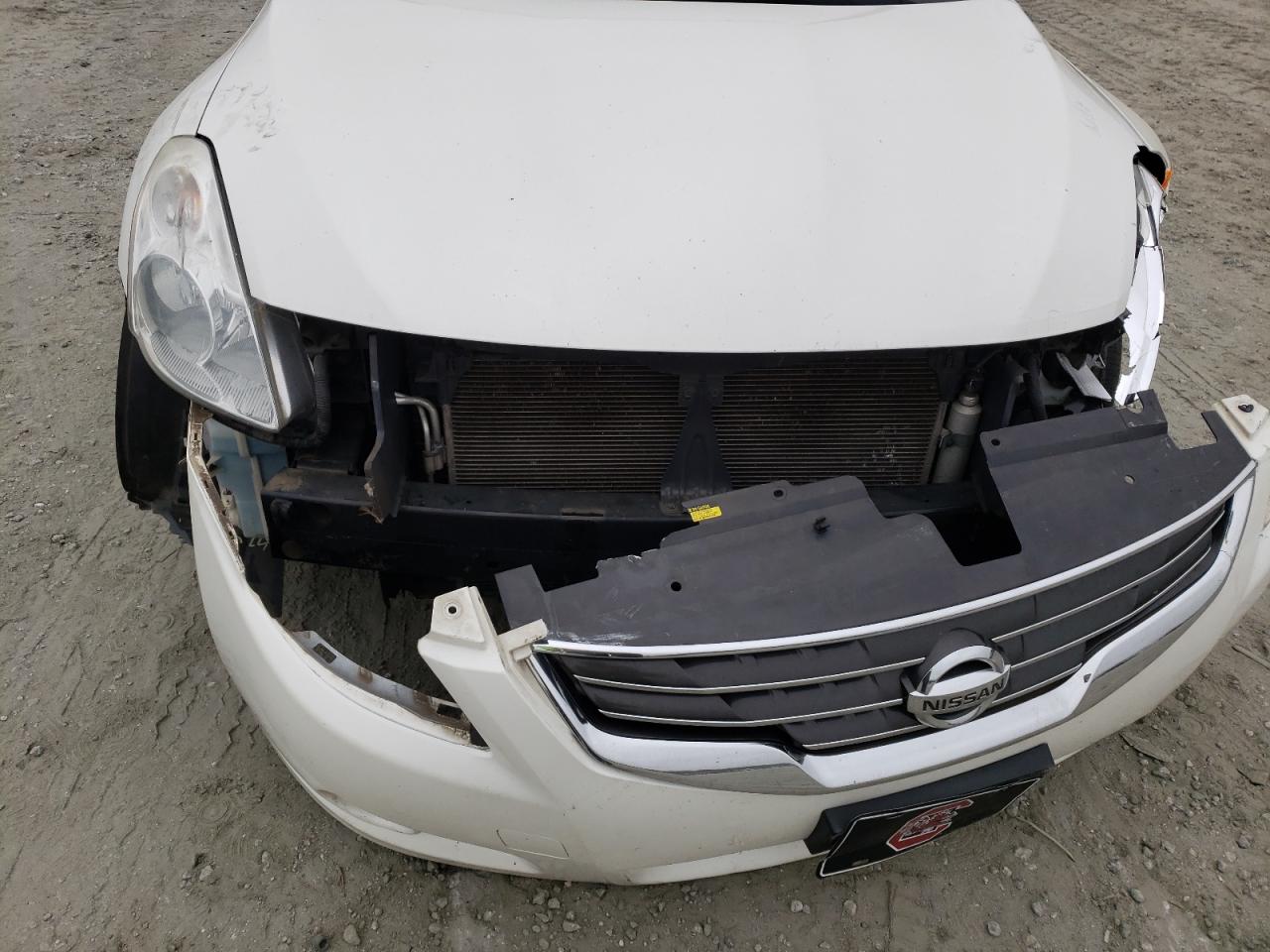 Photo 9 from auction – 2012 NISSAN ALTIMA BAS with VIN 1N4AL2AP3CC207753
