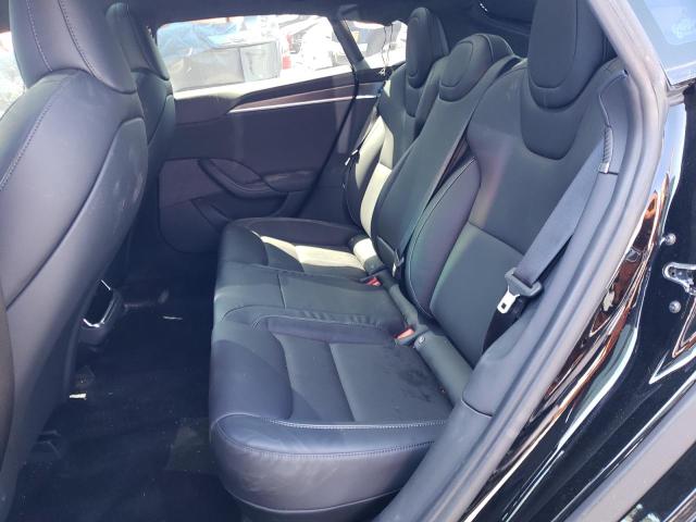 Photo 6 from auction – 2021 TESLA MODEL S with VIN 5YJSA1E61MF443824