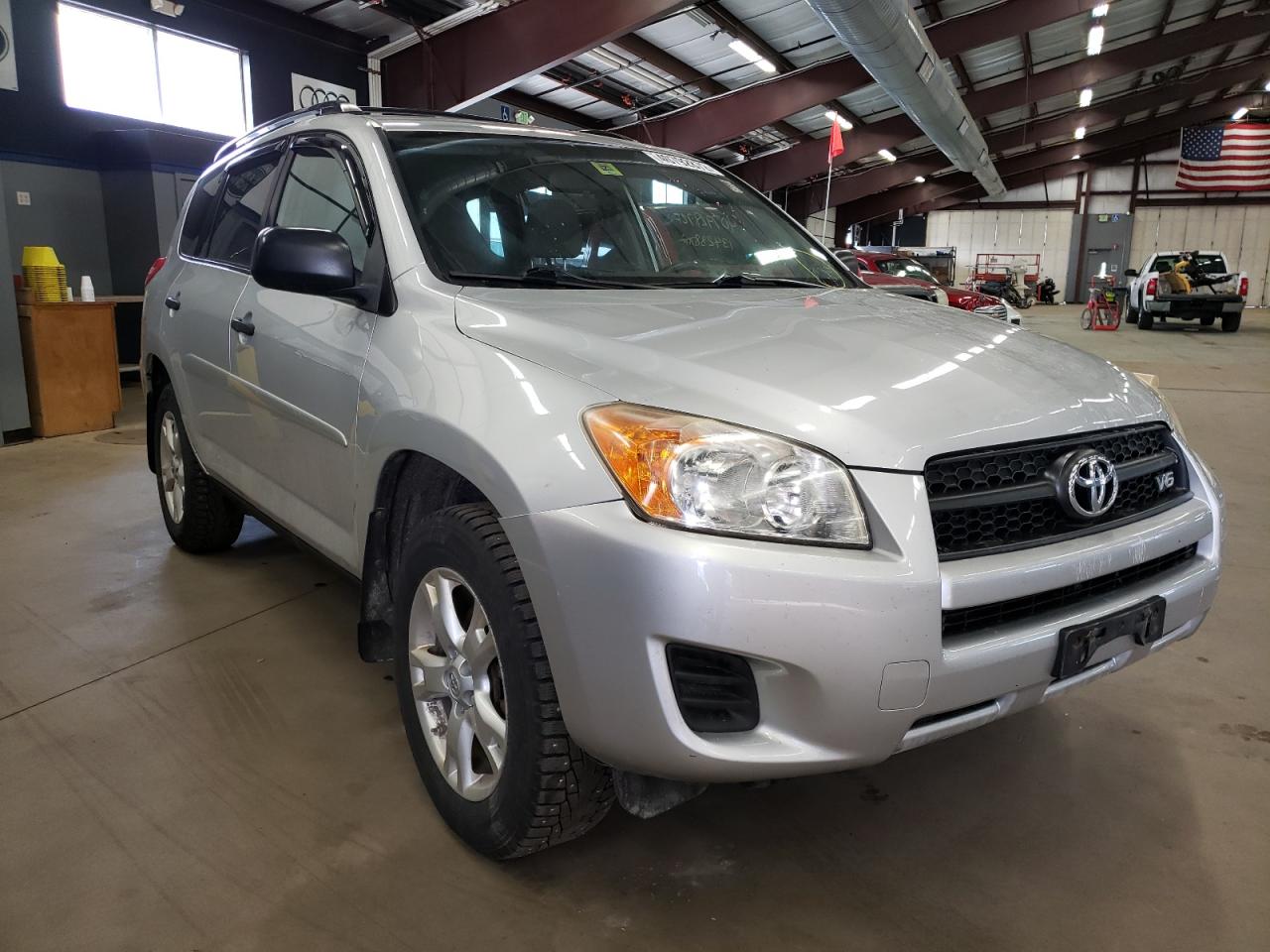 TOYOTA RAV4 2010 with VIN JTMBK4DV3A5090443 - Photo from auction