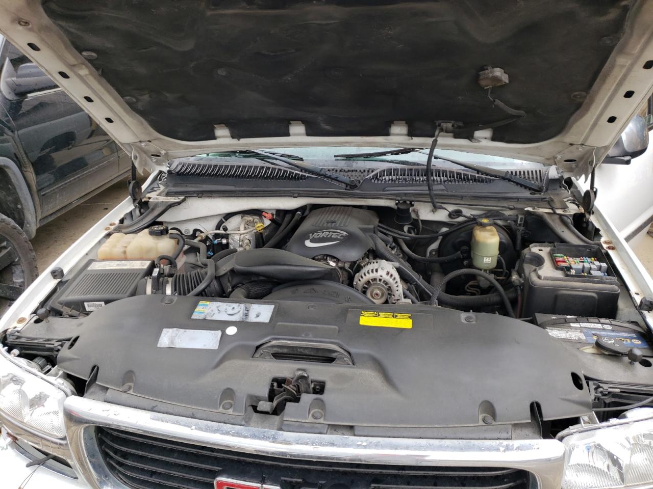 Photo 7 from auction – 2002 GMC NEW SIERRA with VIN 1GTEC19V22Z272128