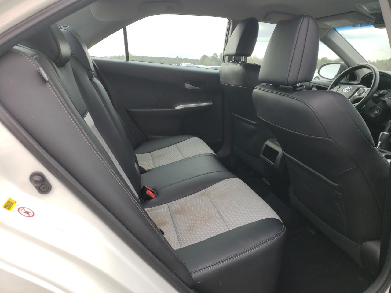 Photo 6 from auction – 2014 TOYOTA CAMRY L with VIN 4T1BF1FK7EU405130