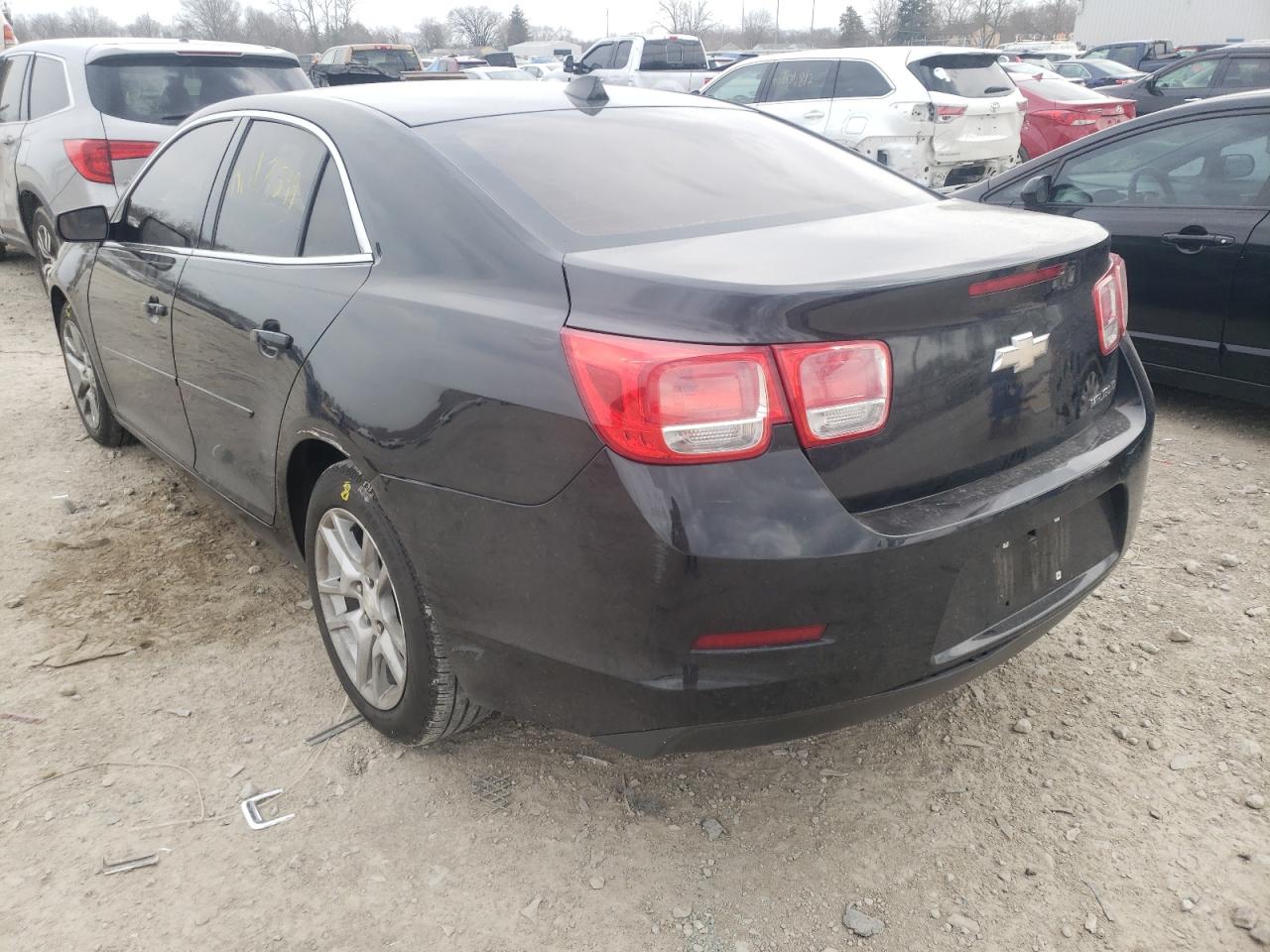 Photo 3 from auction – 2013 CHEVROLET MALIBU 1LT with VIN 1G11C5SA7DF234310
