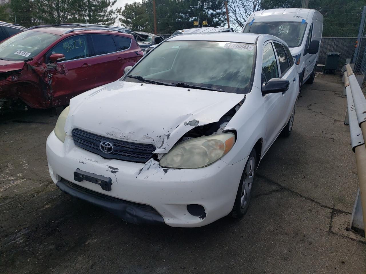 Photo 2 from auction – 2006 TOYOTA COROLLA MA with VIN 2T1KR32E56C601864