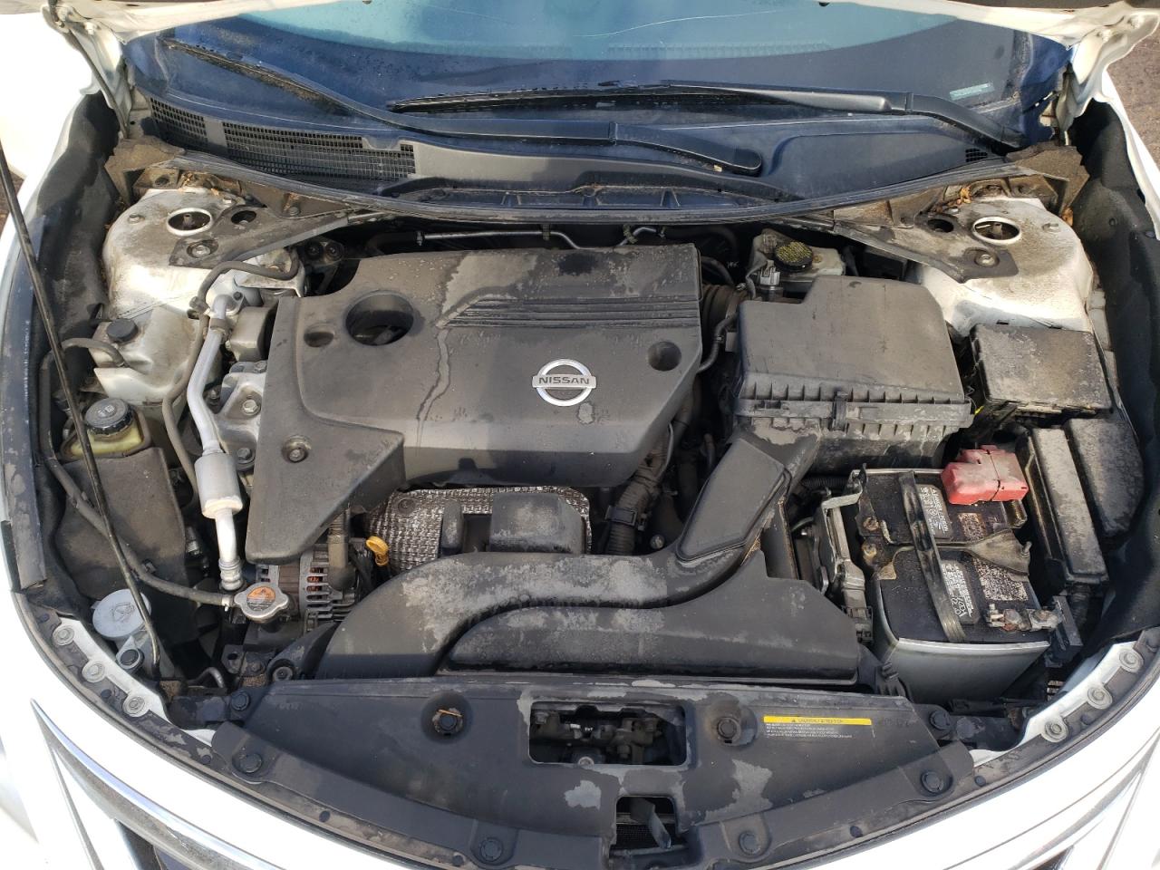 Photo 7 from auction – 2015 NISSAN ALTIMA 2.5 with VIN 1N4AL3AP5FC163796