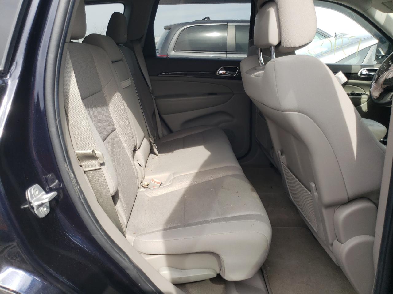 Photo 6 from auction – 2011 JEEP GRAND CHER with VIN 1J4RR4GG7BC511787