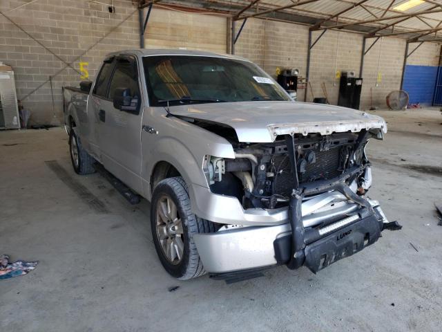 Zdjęcie 1 z aukcji – 2011 FORD F150 SUPER z VIN 1FTEX1CM6BFA37950