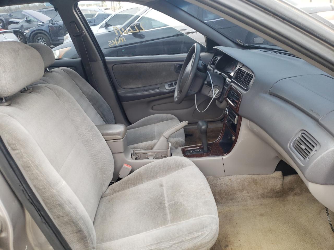Zdjęcie 5 z aukcji – 2001 NISSAN ALTIMA XE z VIN 1N4DL01D01C224935