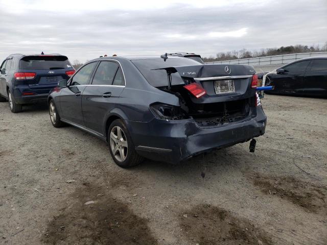 Photo 3 from auction – 2014 MERCEDES-BENZ E350 with VIN WDDHF8JB4EA998466