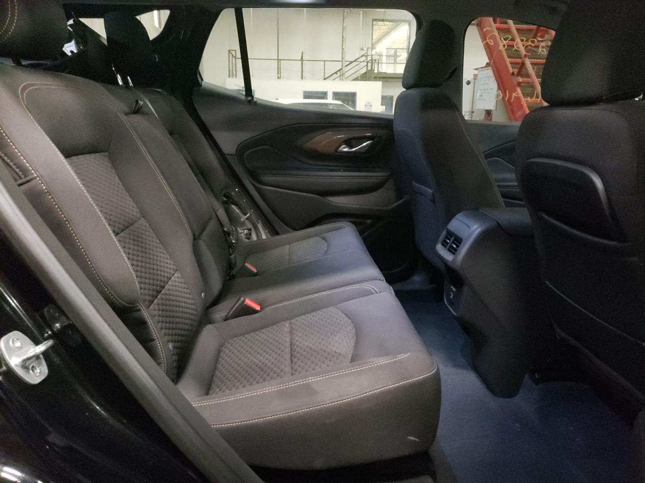Photo 6 from auction – 2020 GMC TERRAIN SL with VIN 3GKALTEV2LL304072