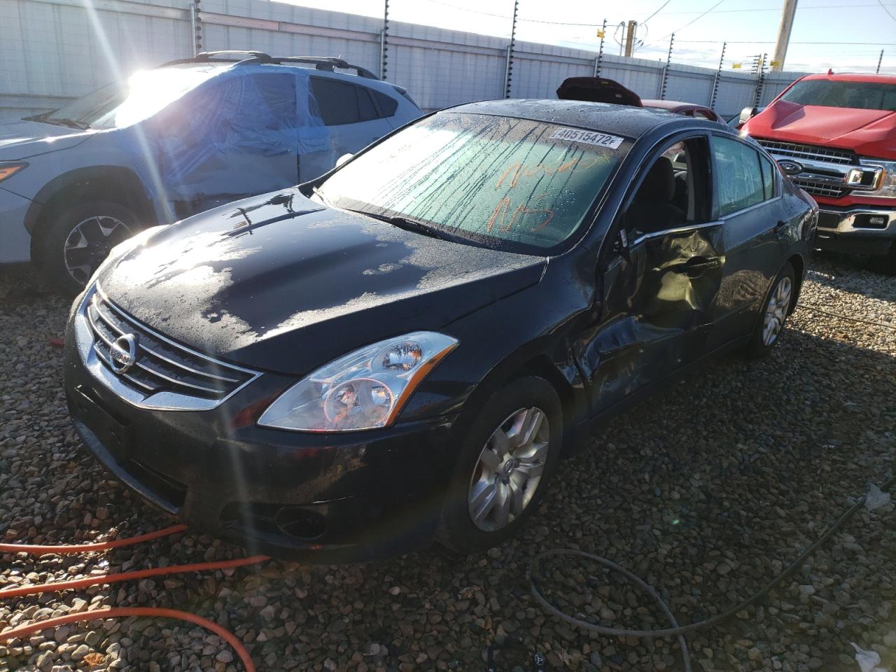 Photo 2 from auction – 2011 NISSAN ALTIMA BAS with VIN 1N4AL2AP9BN466654