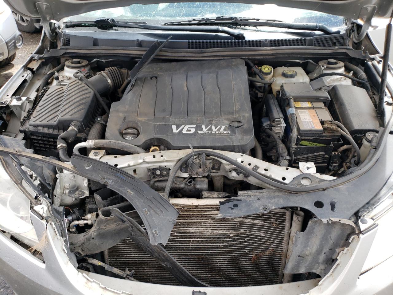 Photo 7 from auction – 2013 BUICK LACROSSE with VIN 1G4GC5E33DF192471