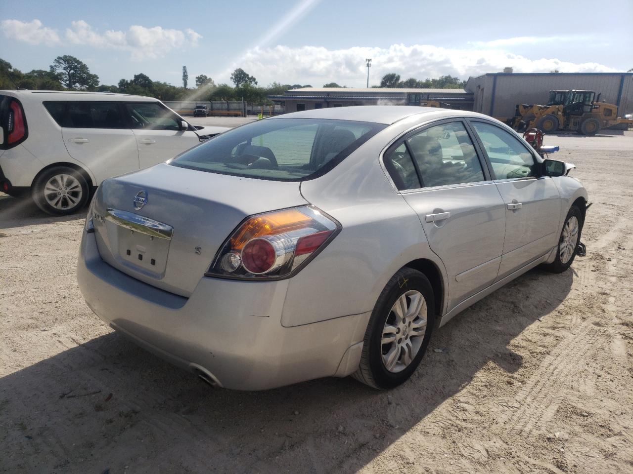 Photo 4 from auction – 2012 NISSAN ALTIMA BAS with VIN 1N4AL2AP1CN543051