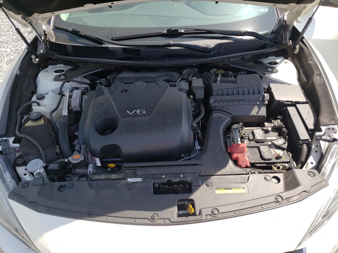 Photo 7 from auction – 2016 NISSAN MAXIMA 3.5 with VIN 1N4AA6AP5GC393170