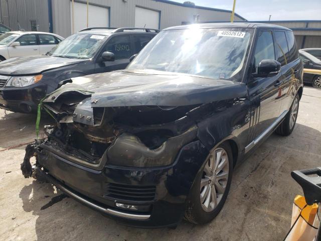 Photo 2 from auction – 2016 LAND ROVER RANGE ROVE with VIN SALGS2PF9GA293201