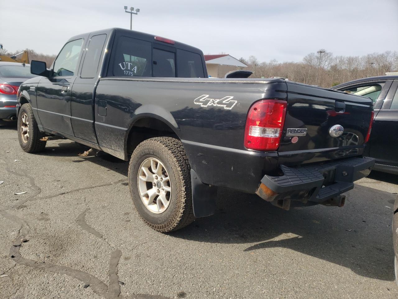 Photo 3 from auction – 2011 FORD RANGER SUP with VIN 1FTLR4FE1BPB18677