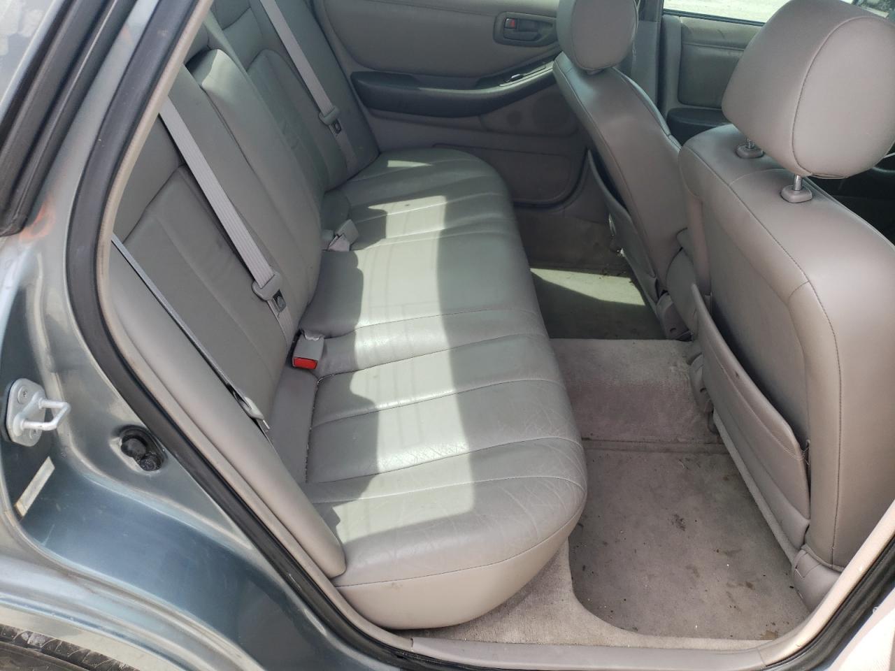 Photo 6 from auction – 1998 TOYOTA AVALON XL/ with VIN 4T1BF18B5WU289912