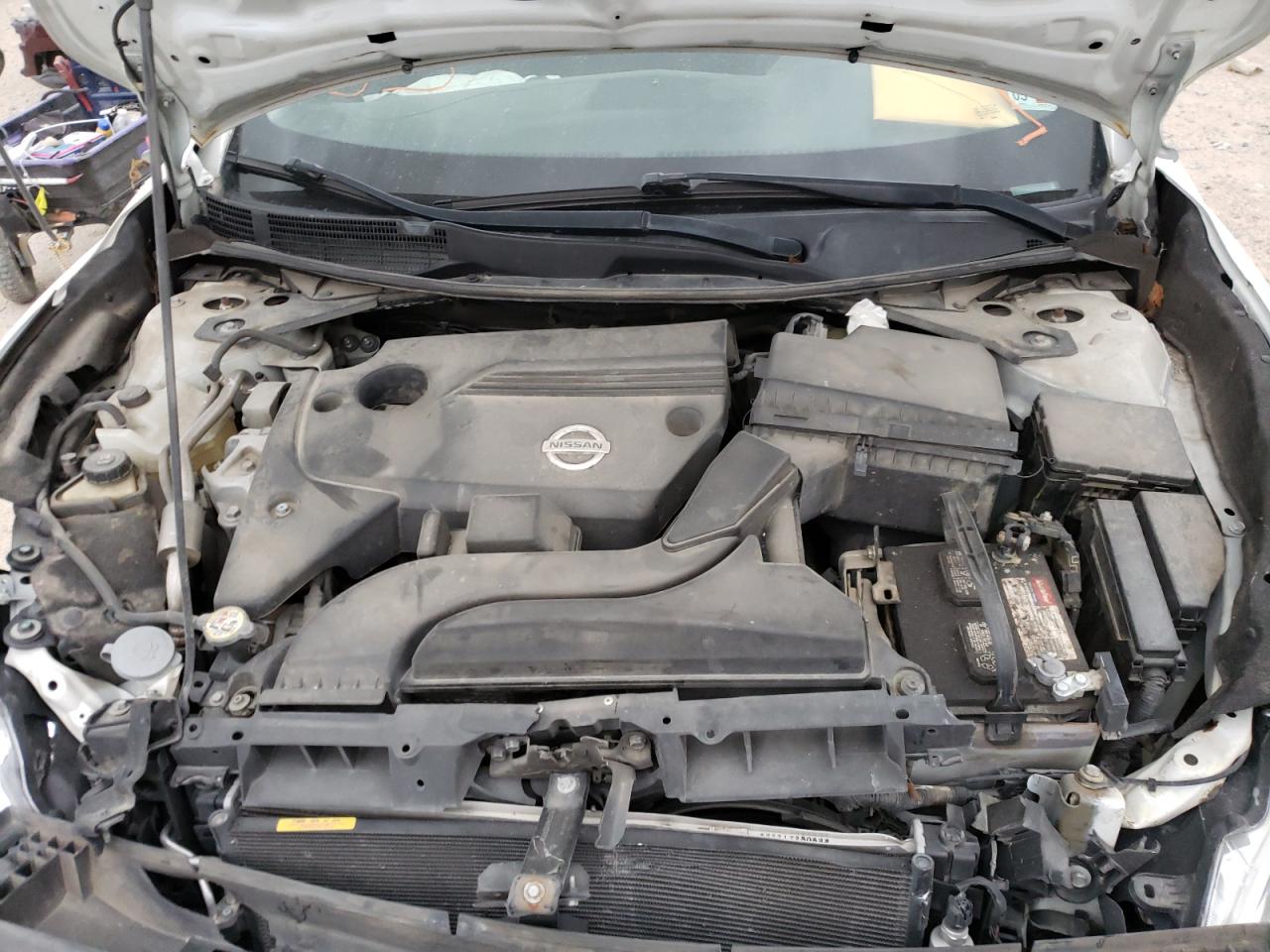 Photo 17 from auction – 2013 NISSAN ALTIMA 2.5 with VIN 1N4AL3AP8DN568732