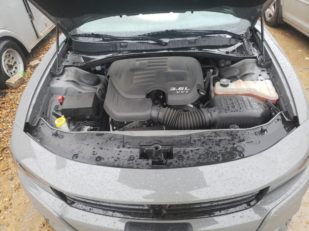 Photo 7 from auction – 2019 DODGE CHARGER SX with VIN 2C3CDXBGXKH513778