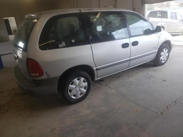 Photo 4 from auction – 2000 DODGE CARAVAN with VIN 2B4GP25G4YR790820