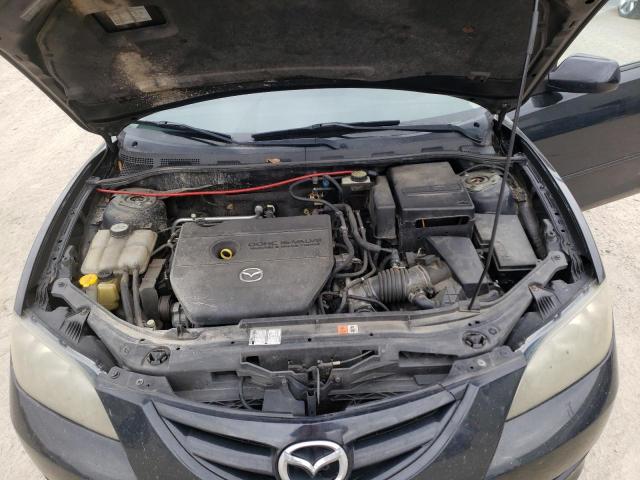 Photo 7 from auction – 2008 MAZDA 3 S with VIN JM1BK323081875631