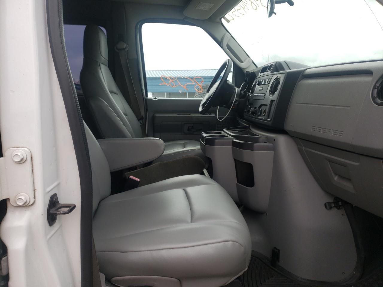 Photo 5 from auction – 2009 FORD ECONOLINE with VIN 1FTNE14W79DA91088