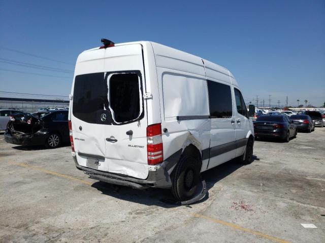 Photo 4 from auction – 2014 MERCEDES-BENZ SPRINTER 2 with VIN WD4PE7DC6E5890520