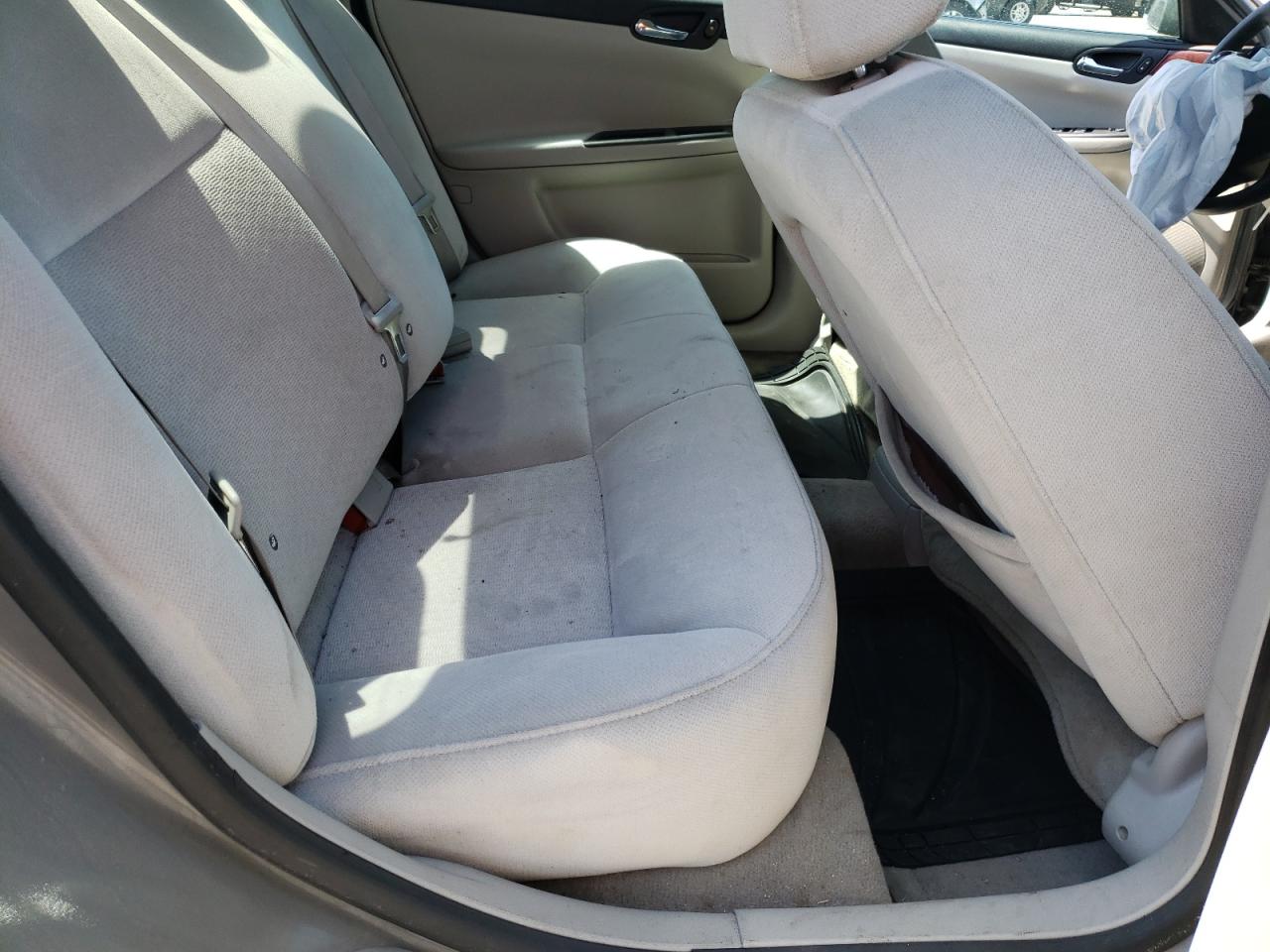 Photo 6 from auction – 2008 CHEVROLET IMPALA LT with VIN 2G1WT58KX89145562