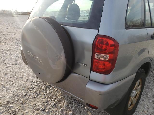 Zdjęcie 9 z aukcji – 2005 TOYOTA RAV4 z VIN JTEHD20V050065965