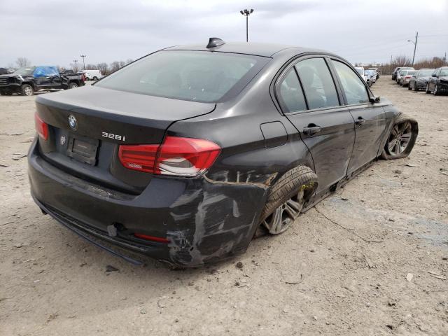 Photo 4 from auction – 2016 BMW 328 I SULE with VIN WBA8E9G54GNU30134