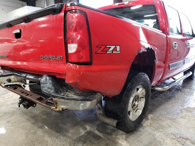Photo 9 from auction – 2005 CHEVROLET silverado with VIN 2GCEK13T851340469