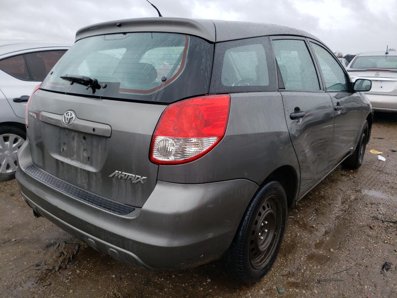 Photo 4 from auction – 2004 TOYOTA COROLLA MA with VIN 2T1KR32E74C210843