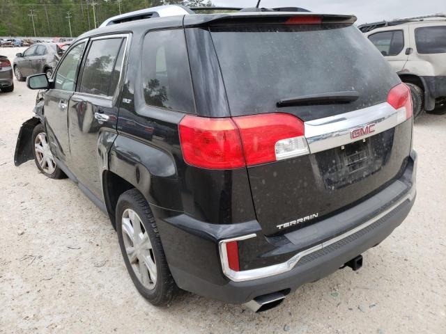 Photo 3 from auction – 2017 GMC TERRAIN SL with VIN 2GKALPEK6H6313835