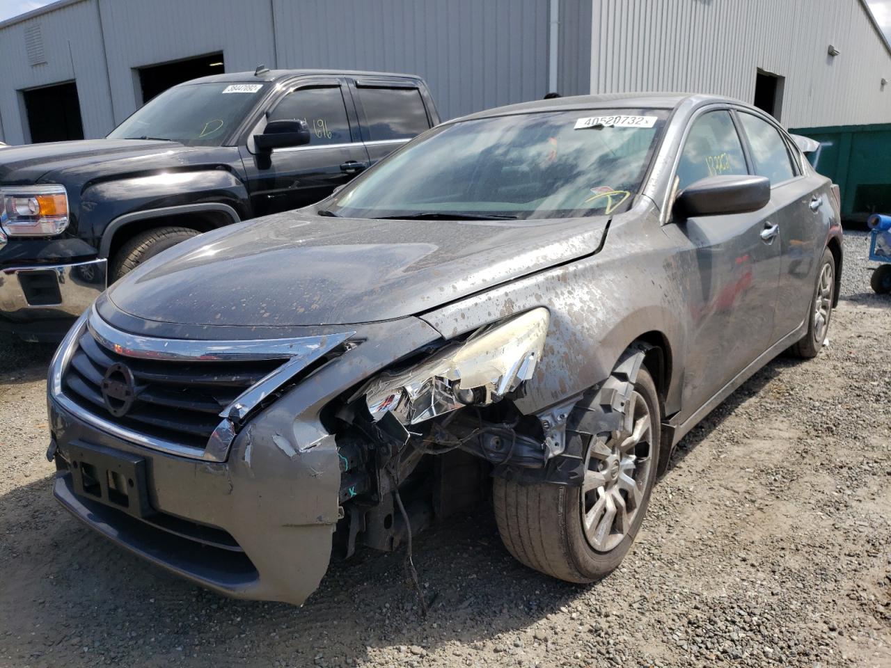 Photo 2 from auction – 2015 NISSAN ALTIMA 2.5 with VIN 1N4AL3AP3FC272337