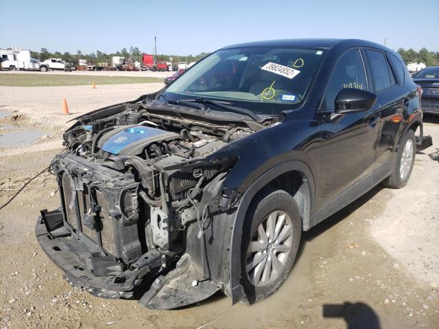 Photo 2 from auction – 2013 MAZDA CX-5 TOURI with VIN JM3KE2CE9D0134550