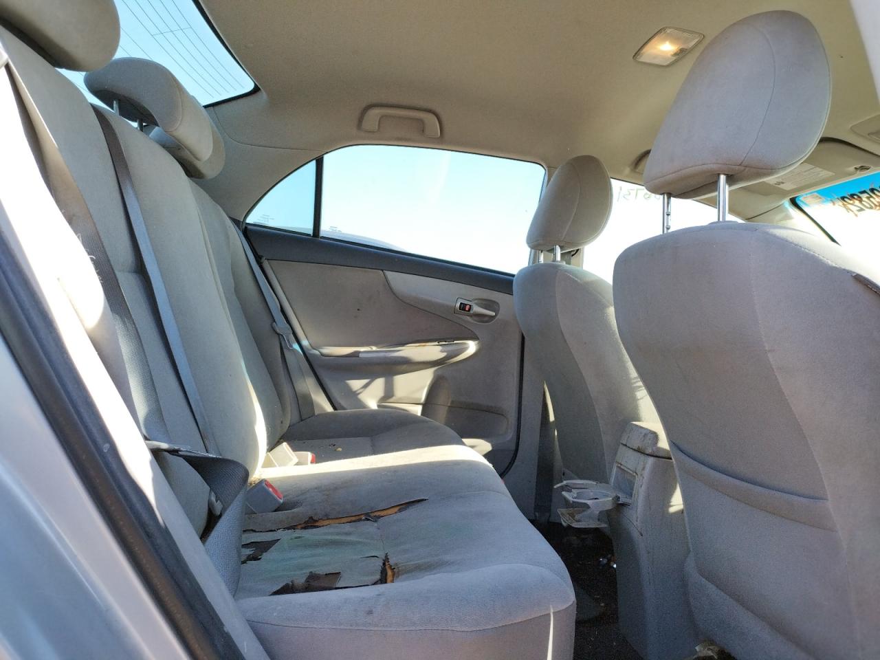Photo 6 from auction – 2012 TOYOTA COROLLA BA with VIN 2T1BU4EE6CC909766