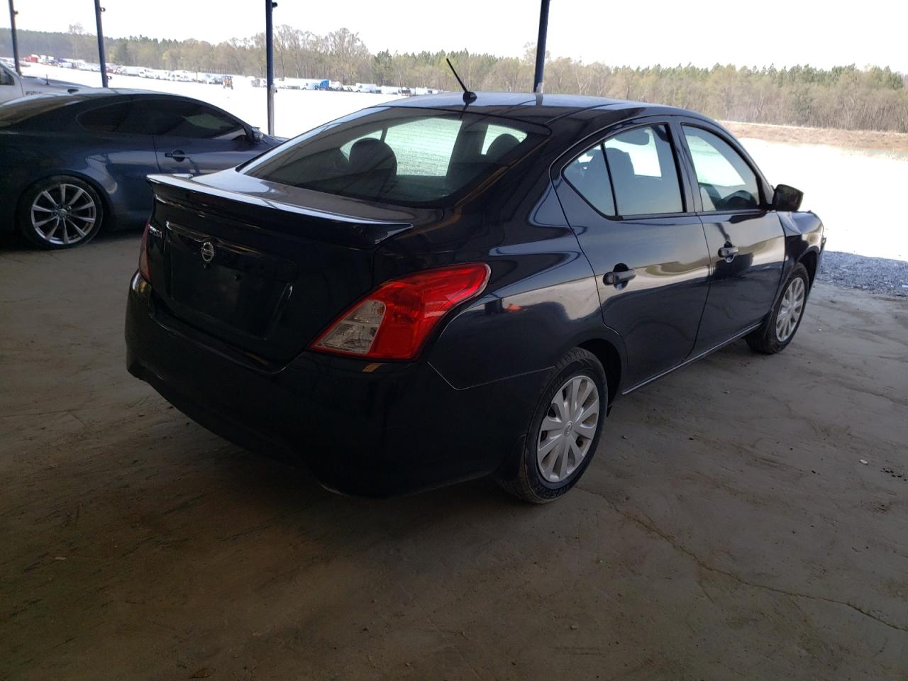 Photo 4 from auction – 2016 NISSAN VERSA S with VIN 3N1CN7AP4GL910317