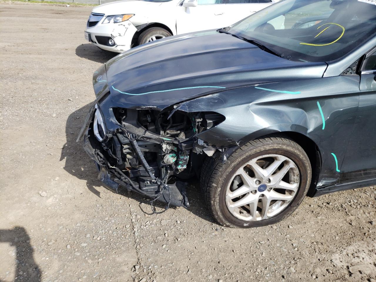 Photo 9 from auction – 2015 FORD FUSION SE with VIN 3FA6P0H73FR214017