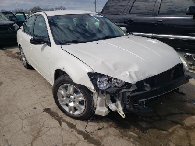 NISSAN ALTIMA S 2006 with VIN 1N4AL11D26C190898 - Photo from auction