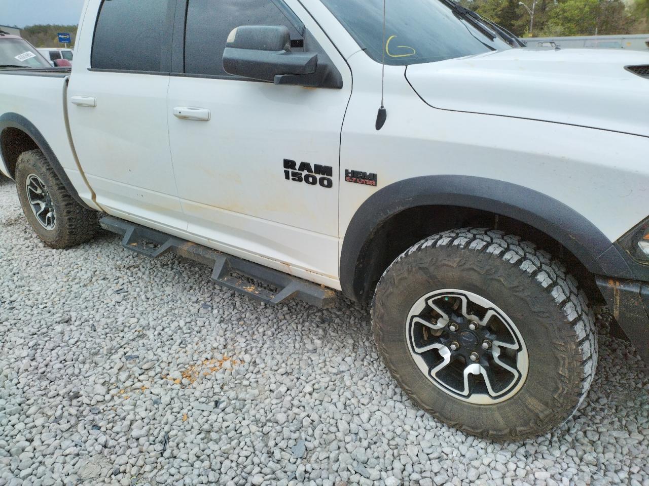 Photo 9 from auction – 2017 RAM 1500 REBEL with VIN 1C6RR7YT9HS624729